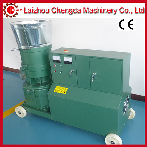 電動平模顆粒機(jī)KL400C