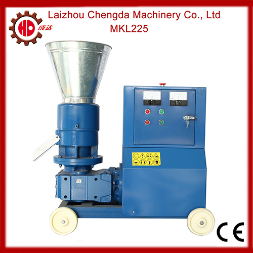 電動平模顆粒機(jī)MKL225